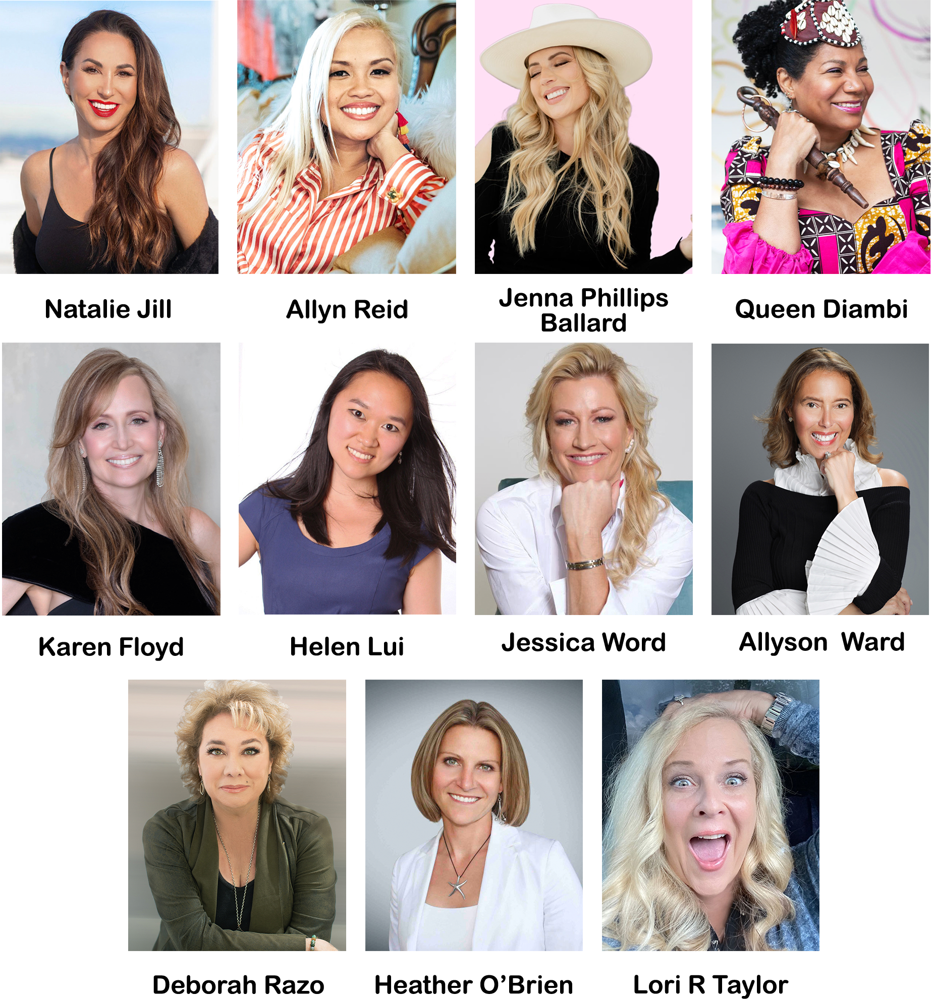 Deborah Razo High Tide Women - High Tide Women